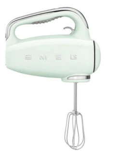 Smeg HMF01PGEU - Amasadora De Varillas 50 Style Verde 9 Velocidades -Electrodomésticos Outlet Tienda smeg hmf01pgeu amasadora de varillas 50 style verde 9 velocidades 0058702 600px