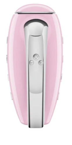 Smeg HMF01PKEU - Amasadora De Varillas 50 Style Rosa 9 Velocidades -Electrodomésticos Outlet Tienda smeg hmf01pkeu amasadora de varillas 50 style rosa 9 velocidades 0058757 600px