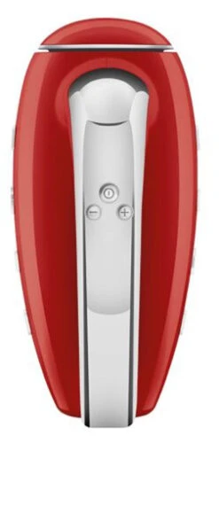 Smeg HMF01RDEU - Amasadora De Varillas 50 Style Rojo 9 Velocidades -Electrodomésticos Outlet Tienda smeg hmf01rdeu amasadora de varillas 50 style rojo 9 velocidades 0058638 600px