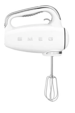 Smeg HMF01WHEU - Amasadora De Varillas 50 Style Blanco 9 Velocidades -Electrodomésticos Outlet Tienda smeg hmf01wheu amasadora de varillas 50 style blanco 9 velocidades 0058746 600px