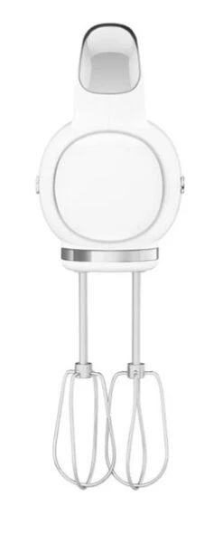 Smeg HMF01WHEU - Amasadora De Varillas 50 Style Blanco 9 Velocidades -Electrodomésticos Outlet Tienda smeg hmf01wheu amasadora de varillas 50 style blanco 9 velocidades 0058747 600px