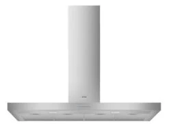 Smeg KBT1200XE - Campana Decorativa De Pared 120cm Clase A Inox 2 LEDs 230W