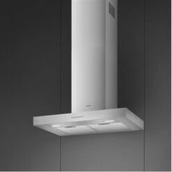 Smeg KBT700XE - Campana Decorativa De Pared 70 Cm Clase A Inox -Electrodomésticos Outlet Tienda smeg kbt700xe campana isla 70cm clase a inox 0044895 600px
