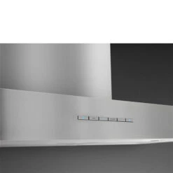 Smeg KBT900XE - Campana Extractora De Pared De 90cm Acero Inox -Electrodomésticos Outlet Tienda smeg kbt900xe campana extractora de pared de 90cm acero inox 0032921 600px