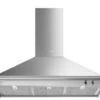 Smeg KD100HXE - Campana Decorativa 100cm Clase A+ Inox