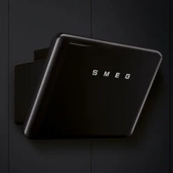 Smeg KFAB75BL - Campana Decorativa Pared 75 Cm Recirculación Clase B Negra -Electrodomésticos Outlet Tienda smeg kfab75bl campana decorativa pared 75 cm recirculacion clase b negra 0027153 600px