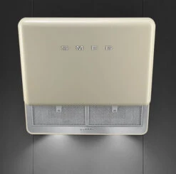 Smeg KFAB75CR - Campana Decorativa Pared 75 Cm Recirculación Clase B Crema -Electrodomésticos Outlet Tienda smeg kfab75cr campana decorativa pared 75 cm recirculacion clase b crema 0027162 600px