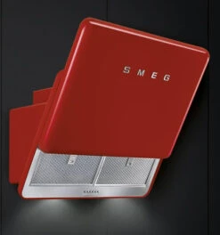 Smeg KFAB75RD - Campana Decorativa Pared 75 Cm Recirculación Clase B Roja -Electrodomésticos Outlet Tienda smeg kfab75rd campana decorativa pared 75 cm recirculacion clase b roja 0027143 600px