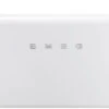 Smeg KFAB75WH - Campana Decorativa Pared 75 Cm Recirculación Clase B Blanca