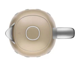 Smeg KLF03CHMEU - Hervidor 50's Style 1,7L Oro Mate -Electrodomésticos Outlet Tienda smeg klf03chmeu hervidor 50 s style 1 7l oro mate 0045601 600px