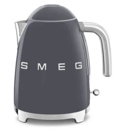Smeg KLF03GREU - Hervidor 50 Style 1,7L Gris