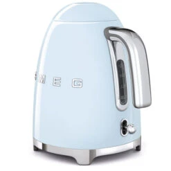 SMEG KLF03PBEU - Hervidor Capacidad 1,7 Lt Línea Años 50 2400W Color Azul Celeste -Electrodomésticos Outlet Tienda smeg klf03pbeu hervidor capacidad 1 7 lt linea anos 50 2400w color azul celeste 0025105 600px