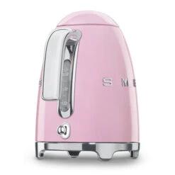 SMEG KLF03PKEU - Hervidor Capacidad 1,7 Lt Línea Años 50 2400W Color Rosa -Electrodomésticos Outlet Tienda smeg klf03pkeu hervidor capacidad 1 7 lt linea anos 50 2400w color rosa 0025094 600px