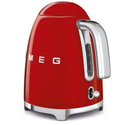 SMEG KLF03RDEU - Hervidor Capacidad 1,7 Lt Línea Años 50 2400W Color Rojo -Electrodomésticos Outlet Tienda smeg klf03rdeu hervidor capacidad 1 7 lt linea anos 50 2400w color rojo 0025070 600px