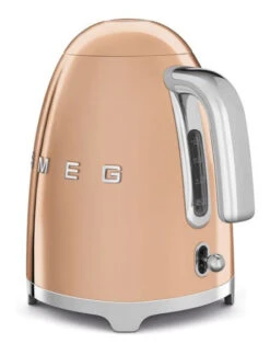Smeg KLF03RGEU - Hervidor 50's Style 1,7L Color Oro Rosa 6 Smeg KLF03RGEU - Hervidor 50's Style 1,7L Color Oro Rosa -Electrodomésticos Outlet Tienda smeg klf03rgeu hervidor 50 s style 1 7l color oro rosa 0045556 600px