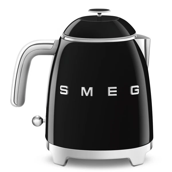 Smeg KLF05BLEU - Mini Hervidor Negro Estilo Años 50 0.8 Litros 7 Smeg KLF05BLEU - Mini Hervidor Negro Estilo Años 50 0.8 Litros - Imagen 7