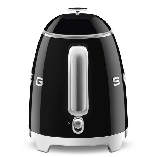 Smeg KLF05BLEU - Mini Hervidor Negro Estilo Años 50 0.8 Litros 8 Smeg KLF05BLEU - Mini Hervidor Negro Estilo Años 50 0.8 Litros - Imagen 8