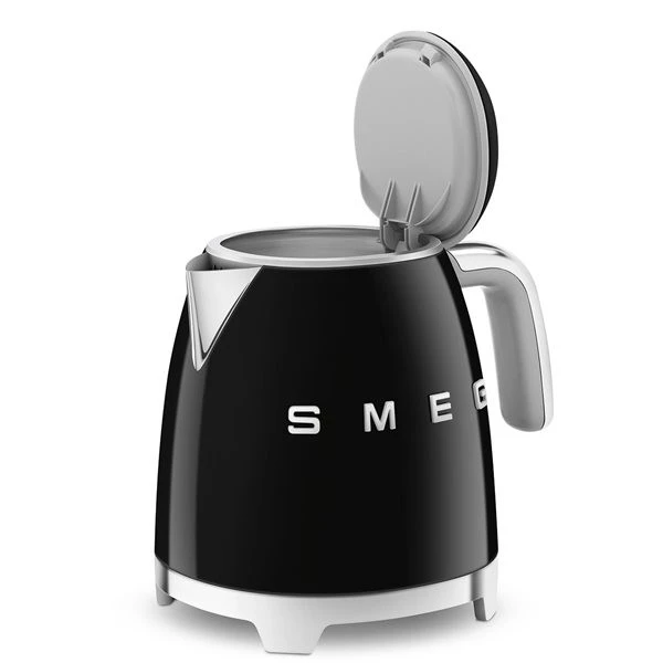 Smeg KLF05BLEU - Mini Hervidor Negro Estilo Años 50 0.8 Litros 9 Smeg KLF05BLEU - Mini Hervidor Negro Estilo Años 50 0.8 Litros - Imagen 9