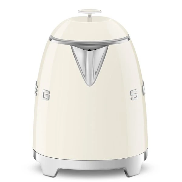 Smeg KLF05CREU - Hervidor Crema Estilo Años 50 0.8 Litros 2 Smeg KLF05CREU - Hervidor Crema Estilo Años 50 0.8 Litros - Imagen 2