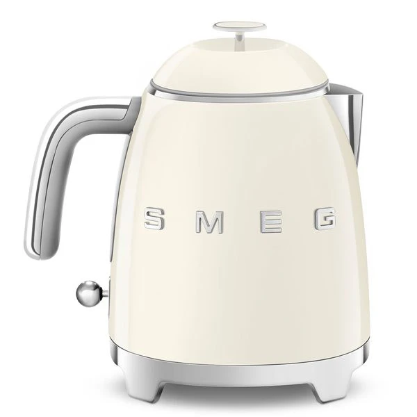 Smeg KLF05CREU - Hervidor Crema Estilo Años 50 0.8 Litros 7 Smeg KLF05CREU - Hervidor Crema Estilo Años 50 0.8 Litros - Imagen 7