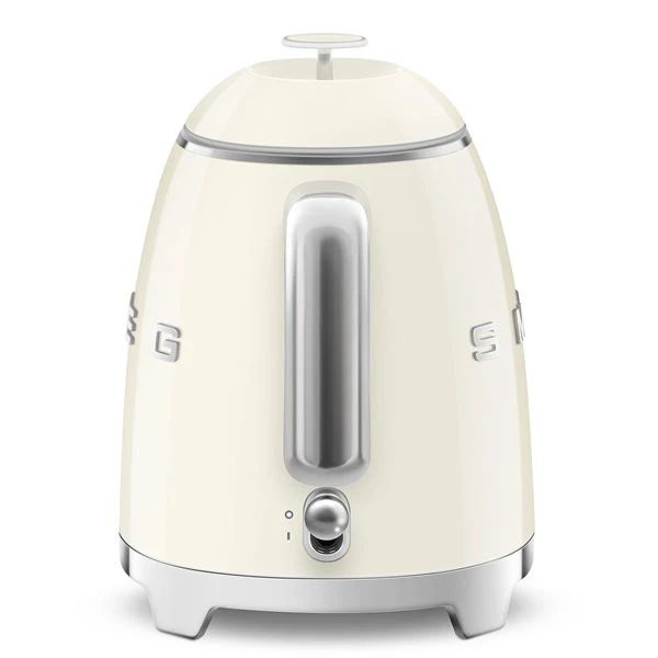 Smeg KLF05CREU - Hervidor Crema Estilo Años 50 0.8 Litros 8 Smeg KLF05CREU - Hervidor Crema Estilo Años 50 0.8 Litros - Imagen 8