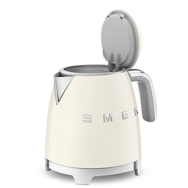 Smeg KLF05CREU - Hervidor Crema Estilo Años 50 0.8 Litros 9 Smeg KLF05CREU - Hervidor Crema Estilo Años 50 0.8 Litros - Imagen 9