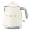 Smeg KLF05CREU - Hervidor Crema Estilo Años 50 0.8 Litros