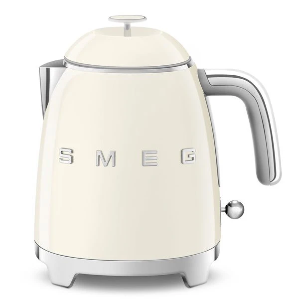 Smeg KLF05CREU - Hervidor Crema Estilo Años 50 0.8 Litros 1 Smeg KLF05CREU - Hervidor Crema Estilo Años 50 0.8 Litros