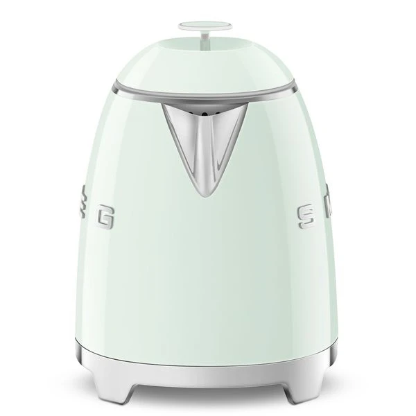 Smeg KLF05PGEU - Mini Hervidor Verde Estilo Años 50 0.8 Litros 2 Smeg KLF05PGEU - Mini Hervidor Verde Estilo Años 50 0.8 Litros - Imagen 2