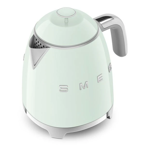 Smeg KLF05PGEU - Mini Hervidor Verde Estilo Años 50 0.8 Litros 5 Smeg KLF05PGEU - Mini Hervidor Verde Estilo Años 50 0.8 Litros - Imagen 5