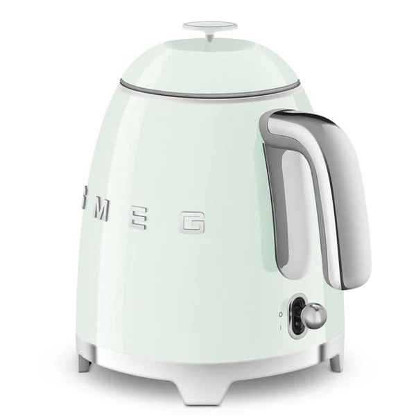 Smeg KLF05PGEU - Mini Hervidor Verde Estilo Años 50 0.8 Litros 6 Smeg KLF05PGEU - Mini Hervidor Verde Estilo Años 50 0.8 Litros - Imagen 6