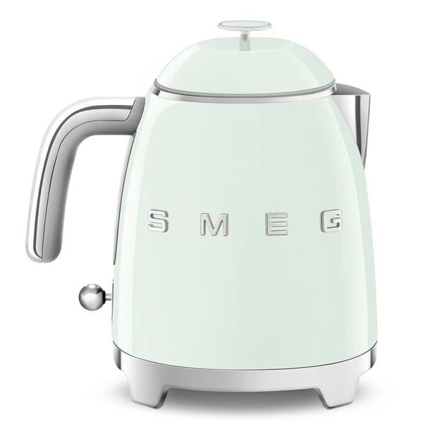 Smeg KLF05PGEU - Mini Hervidor Verde Estilo Años 50 0.8 Litros 7 Smeg KLF05PGEU - Mini Hervidor Verde Estilo Años 50 0.8 Litros - Imagen 7