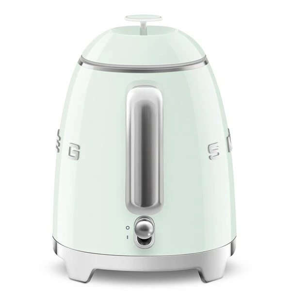 Smeg KLF05PGEU - Mini Hervidor Verde Estilo Años 50 0.8 Litros 8 Smeg KLF05PGEU - Mini Hervidor Verde Estilo Años 50 0.8 Litros - Imagen 8