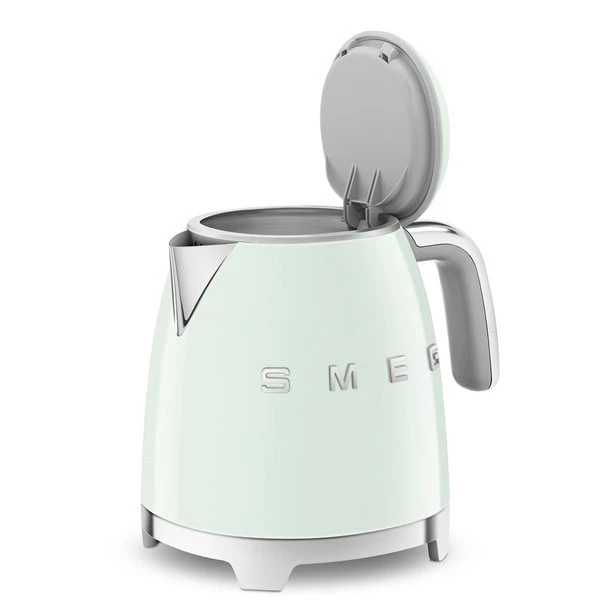 Smeg KLF05PGEU - Mini Hervidor Verde Estilo Años 50 0.8 Litros 9 Smeg KLF05PGEU - Mini Hervidor Verde Estilo Años 50 0.8 Litros - Imagen 9
