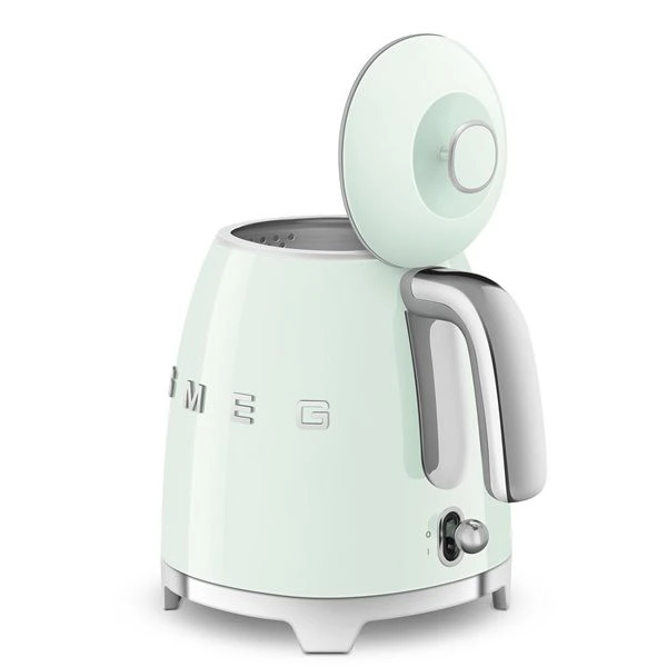 Smeg KLF05PGEU - Mini Hervidor Verde Estilo Años 50 0.8 Litros 10 Smeg KLF05PGEU - Mini Hervidor Verde Estilo Años 50 0.8 Litros - Imagen 10
