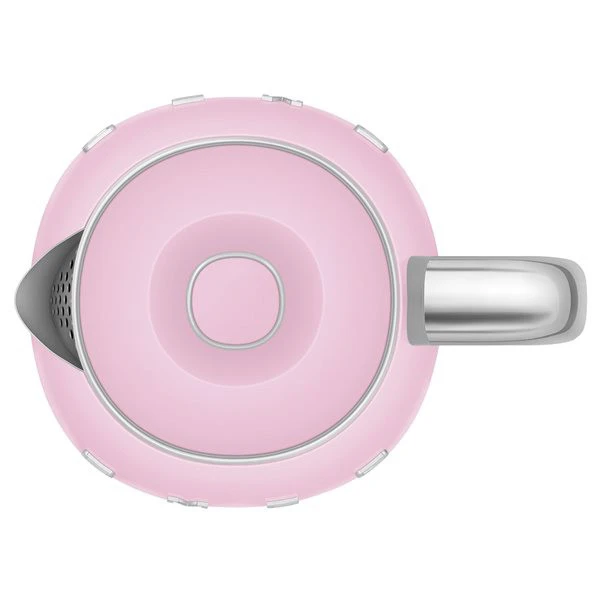 Smeg KLF05PKEU - Mini Hervidor Rosa Estilo Años 50 0.8 Litros 5 Smeg KLF05PKEU - Mini Hervidor Rosa Estilo Años 50 0.8 Litros - Imagen 5