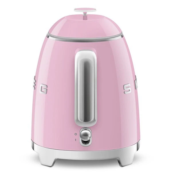 Smeg KLF05PKEU - Mini Hervidor Rosa Estilo Años 50 0.8 Litros 9 Smeg KLF05PKEU - Mini Hervidor Rosa Estilo Años 50 0.8 Litros - Imagen 9