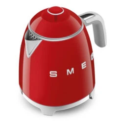 Smeg KLF05RDEU - Mini Hervidor Rojo Estilo Años 50 0.8 Litros 23 Smeg KLF05RDEU - Mini Hervidor Rojo Estilo Años 50 0.8 Litros -Electrodomésticos Outlet Tienda smeg klf05rdeu mini hervidor rojo estilo anos 50 0 8 litros 0057932 600px