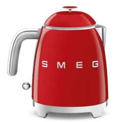 Smeg KLF05RDEU - Mini Hervidor Rojo Estilo Años 50 0.8 Litros 25 Smeg KLF05RDEU - Mini Hervidor Rojo Estilo Años 50 0.8 Litros -Electrodomésticos Outlet Tienda smeg klf05rdeu mini hervidor rojo estilo anos 50 0 8 litros 0057934 600px