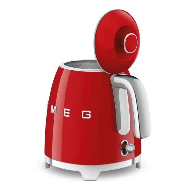 Smeg KLF05RDEU - Mini Hervidor Rojo Estilo Años 50 0.8 Litros 10 Smeg KLF05RDEU - Mini Hervidor Rojo Estilo Años 50 0.8 Litros - Imagen 10