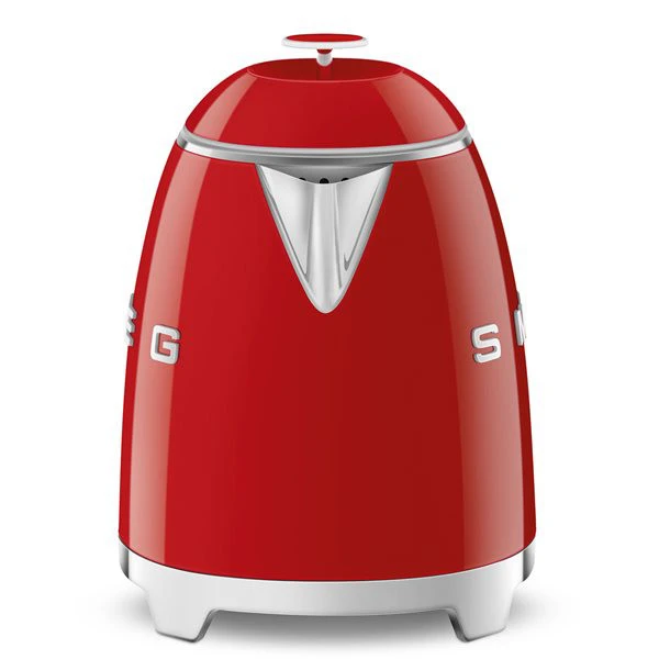 Smeg KLF05RDEU - Mini Hervidor Rojo Estilo Años 50 0.8 Litros 17 Smeg KLF05RDEU - Mini Hervidor Rojo Estilo Años 50 0.8 Litros - Imagen 17