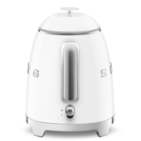 Smeg KLF05WHEU - Mini Hervidor Blanco Estilo Años 50 0.8 Litros 5 Smeg KLF05WHEU - Mini Hervidor Blanco Estilo Años 50 0.8 Litros - Imagen 5