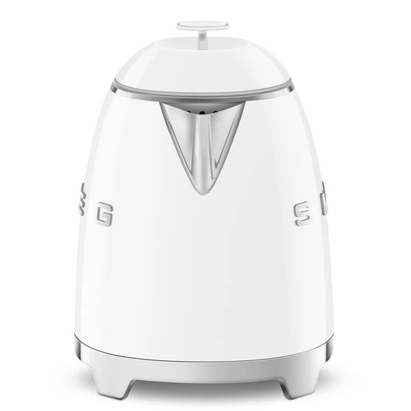 Smeg KLF05WHEU - Mini Hervidor Blanco Estilo Años 50 0.8 Litros 8 Smeg KLF05WHEU - Mini Hervidor Blanco Estilo Años 50 0.8 Litros - Imagen 8