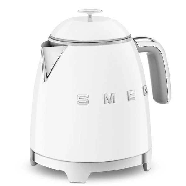 Smeg KLF05WHEU - Mini Hervidor Blanco Estilo Años 50 0.8 Litros 9 Smeg KLF05WHEU - Mini Hervidor Blanco Estilo Años 50 0.8 Litros - Imagen 9