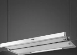 Smeg KSET9XE2 - Campana Integrable Telescopica 90cm Clase D Inox