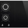 Smeg PM3643D - Placa Mixta Inducción Y Gas Natural 65cm 4 Zonas