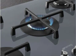 Smeg PV175S2 - Placa Gas Natural 72cm Biselado Cristal Antracita -Electrodomésticos Outlet Tienda smeg pv175s2 placa gas natural 72cm biselado cristal antracita 0044515 600px