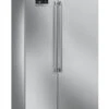 Smeg SBS63XDF - Frigorífico Side By Side 179x91Cm Clase F NoFrost Inox