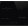 Smeg SE264TD1 - Placa Vitrocerámica 4 Zonas Touch Control Temporizador