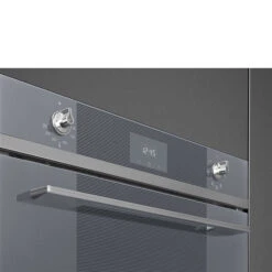 Smeg SF6100VS1 - Horno Multifunción A Silver -Electrodomésticos Outlet Tienda smeg sf6100vs1 horno multifuncion a silver 0043874 600px